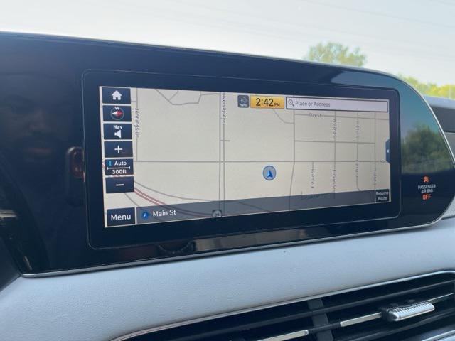 used 2020 Hyundai Palisade car, priced at $25,774