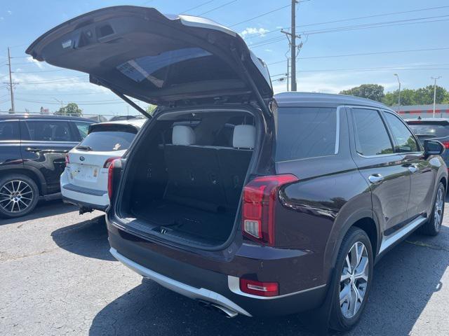 used 2020 Hyundai Palisade car, priced at $25,774