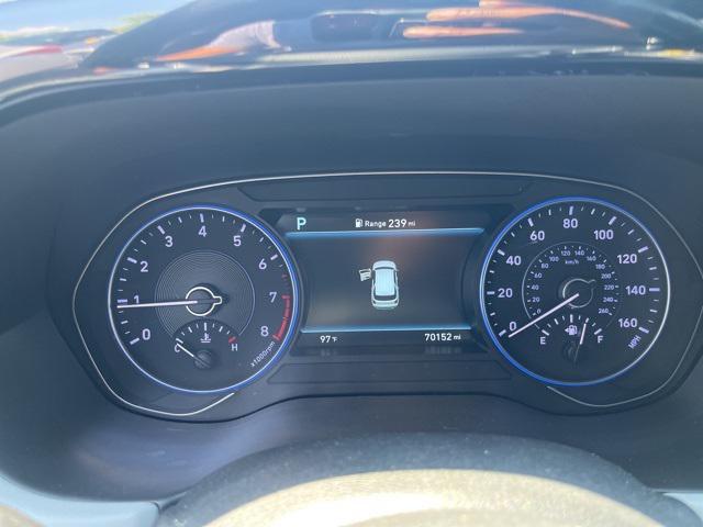 used 2020 Hyundai Palisade car, priced at $25,774