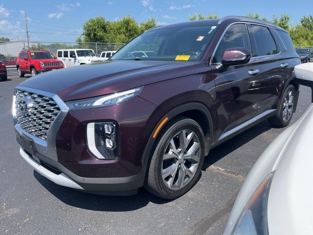 used 2020 Hyundai Palisade car, priced at $25,774