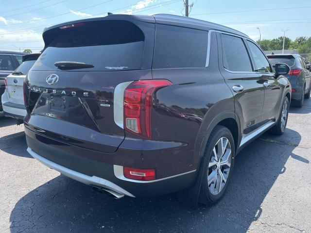 used 2020 Hyundai Palisade car, priced at $25,774