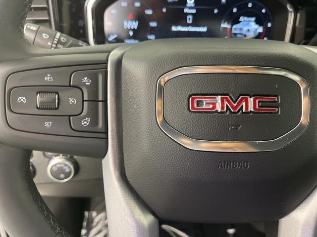 used 2023 GMC Sierra 1500 car, priced at $40,832