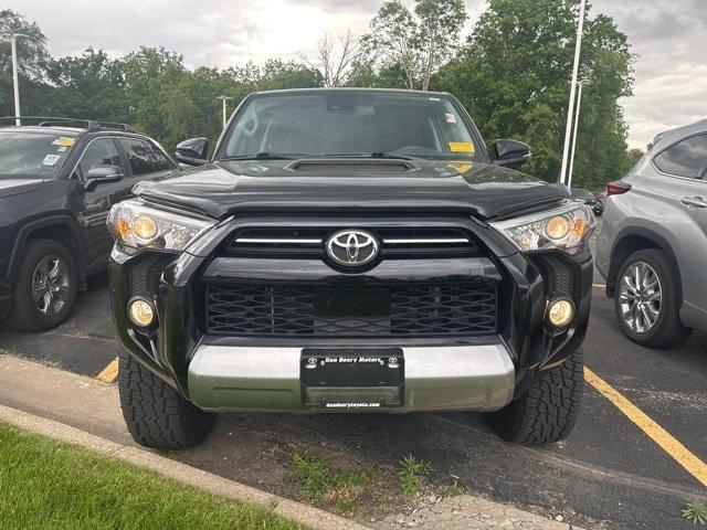 used 2020 Toyota 4Runner car, priced at $47,400