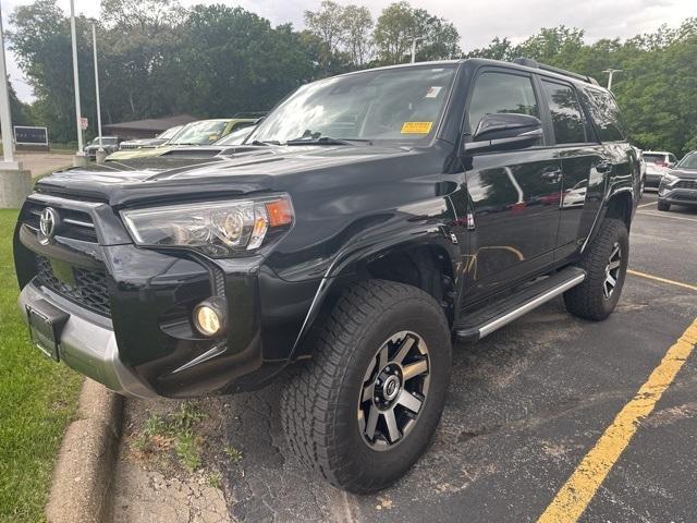 used 2020 Toyota 4Runner car, priced at $47,400