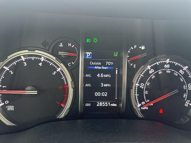 used 2020 Toyota 4Runner car, priced at $47,400
