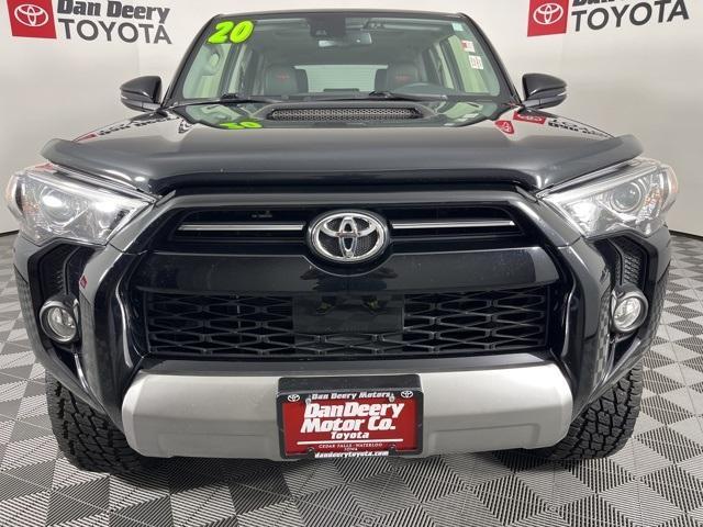 used 2020 Toyota 4Runner car, priced at $46,749