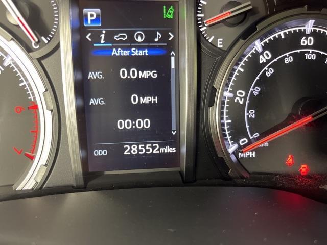 used 2020 Toyota 4Runner car, priced at $46,749