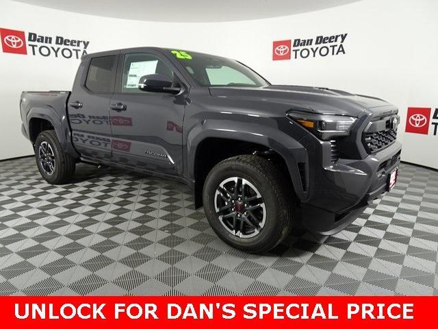 new 2024 Toyota Tacoma car, priced at $47,688