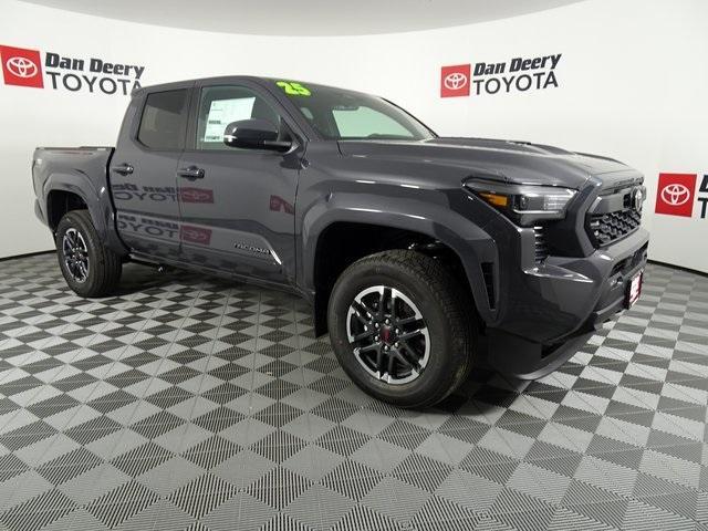 new 2024 Toyota Tacoma car, priced at $49,252