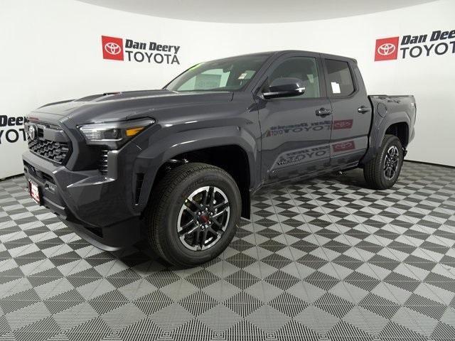 new 2024 Toyota Tacoma car, priced at $49,252