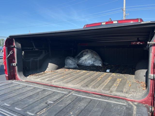 used 2021 Ram 1500 car, priced at $34,463