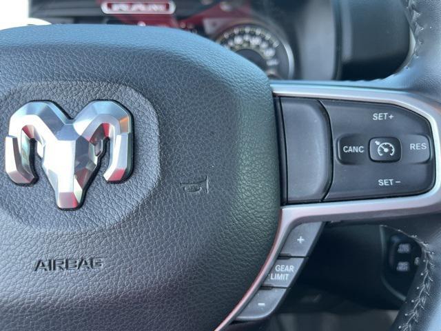 used 2021 Ram 1500 car, priced at $34,463