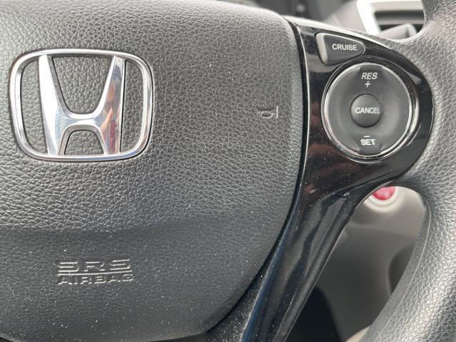 used 2016 Honda Accord car, priced at $17,000