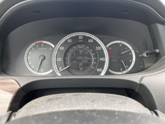 used 2016 Honda Accord car, priced at $17,000
