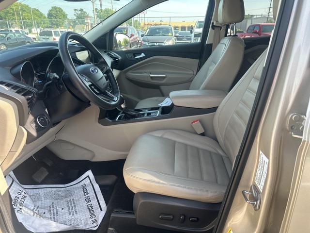 used 2017 Ford Escape car, priced at $16,800