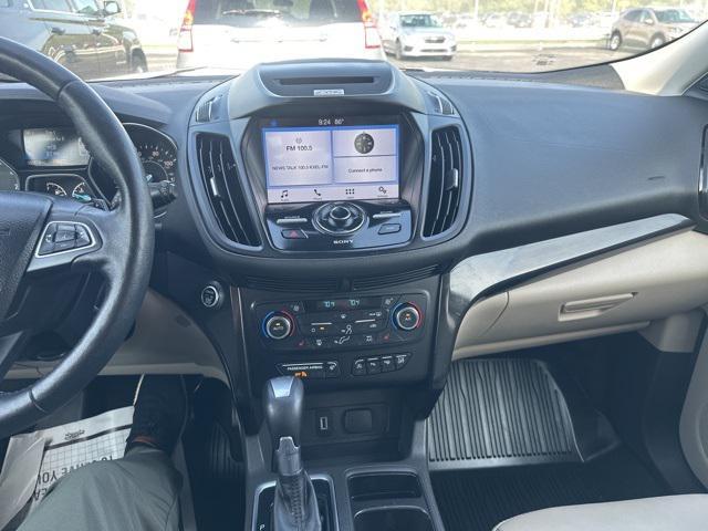 used 2017 Ford Escape car, priced at $16,800