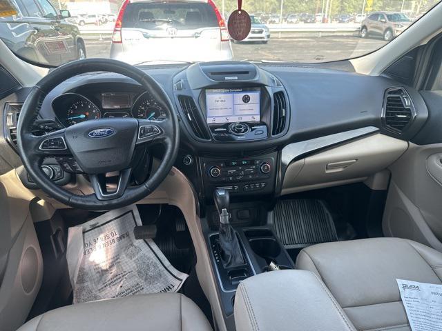 used 2017 Ford Escape car, priced at $16,800