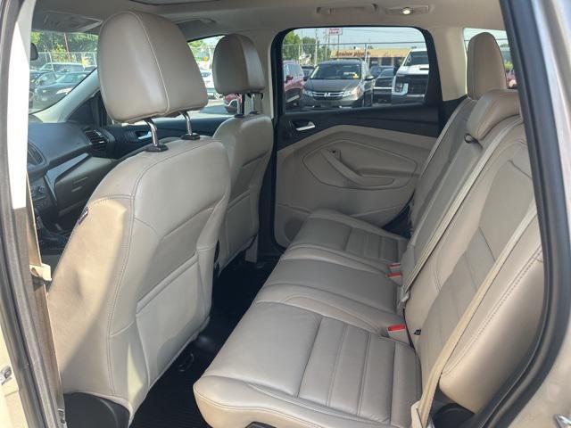 used 2017 Ford Escape car, priced at $16,800