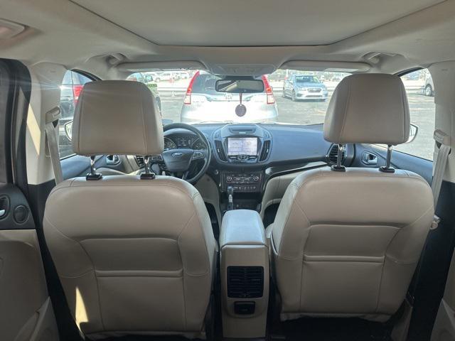 used 2017 Ford Escape car, priced at $16,800