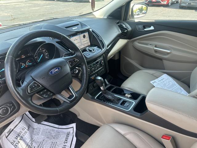 used 2017 Ford Escape car, priced at $16,800