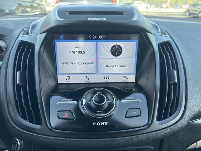 used 2017 Ford Escape car, priced at $16,800