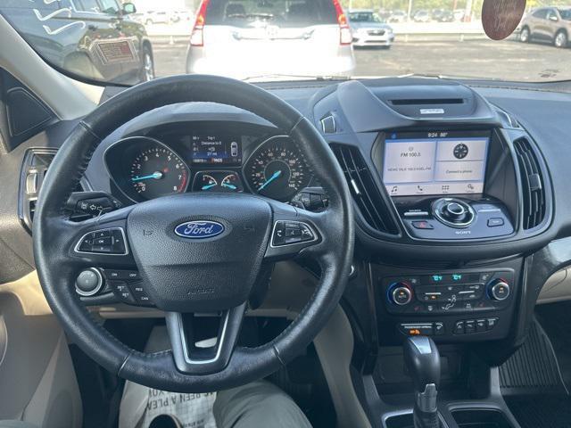 used 2017 Ford Escape car, priced at $16,800