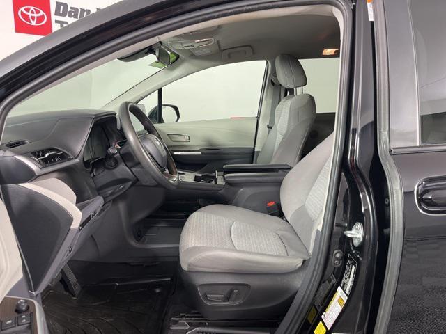 used 2022 Toyota Sienna car, priced at $24,771