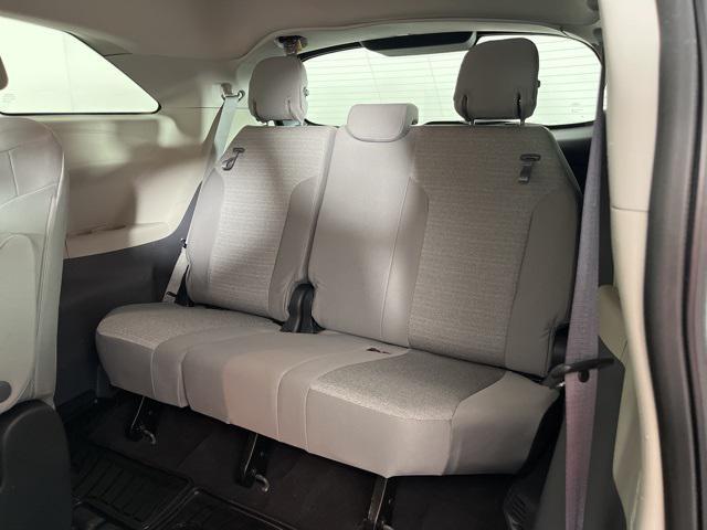 used 2022 Toyota Sienna car, priced at $24,771
