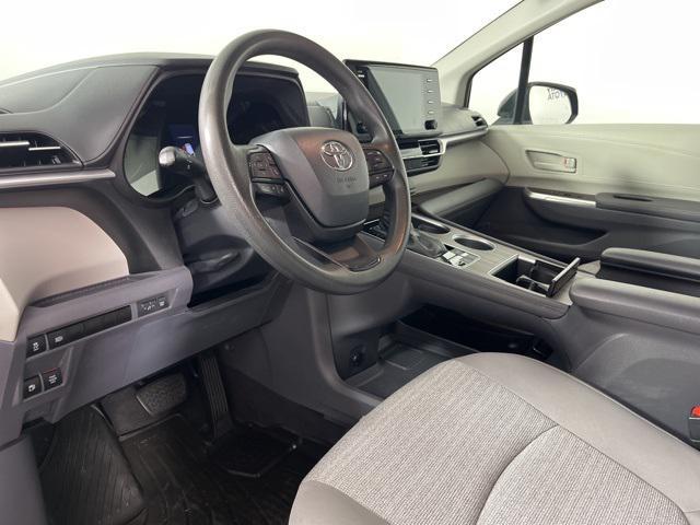used 2022 Toyota Sienna car, priced at $24,771