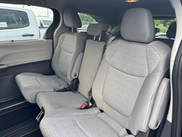 used 2022 Toyota Sienna car, priced at $25,000