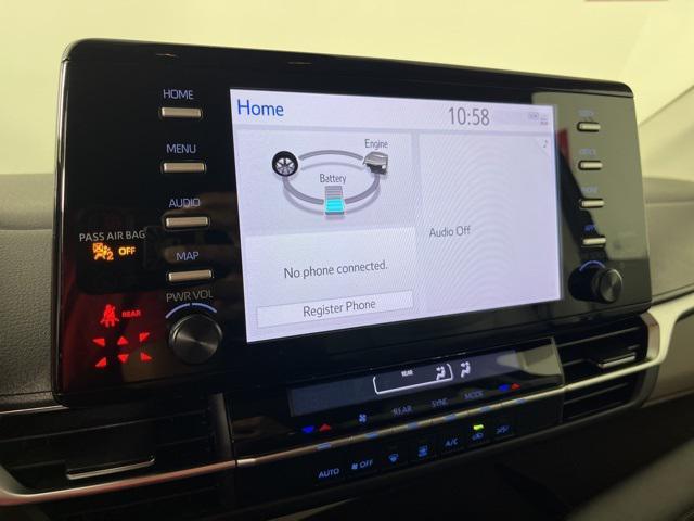 used 2022 Toyota Sienna car, priced at $24,771