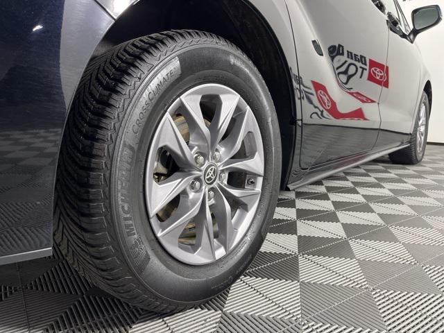 used 2022 Toyota Sienna car, priced at $24,771