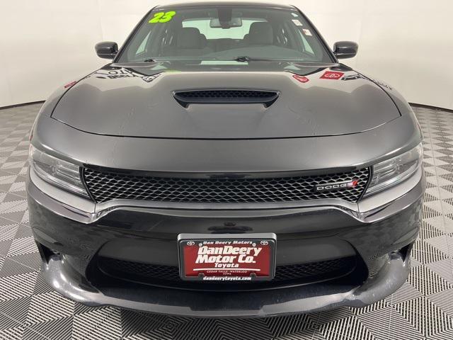 used 2023 Dodge Charger car, priced at $24,321