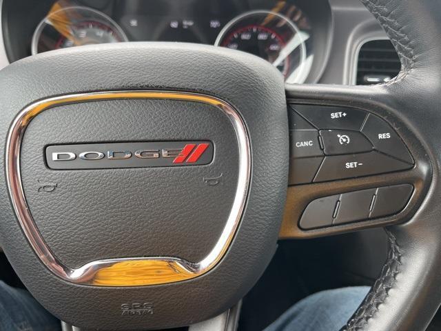 used 2023 Dodge Charger car, priced at $25,000