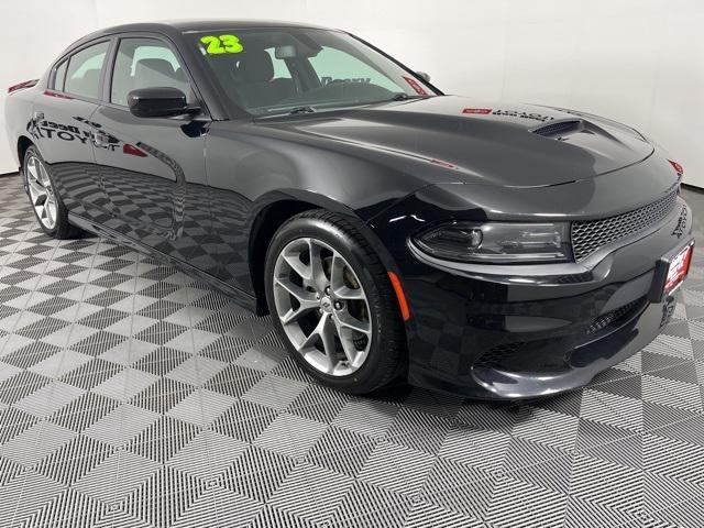 used 2023 Dodge Charger car, priced at $24,892