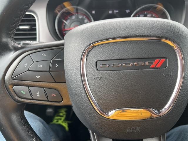 used 2023 Dodge Charger car, priced at $25,000