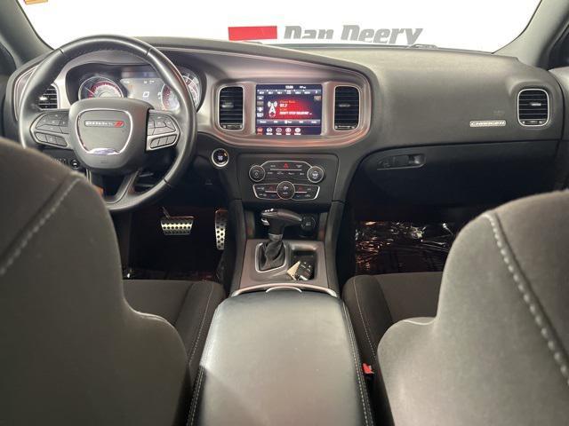 used 2023 Dodge Charger car, priced at $24,321
