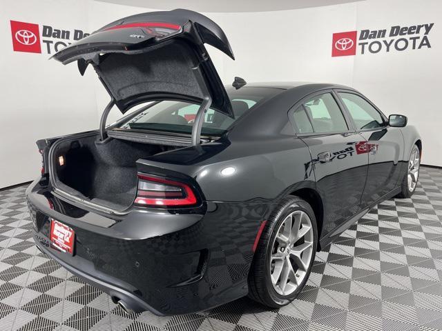 used 2023 Dodge Charger car, priced at $24,321