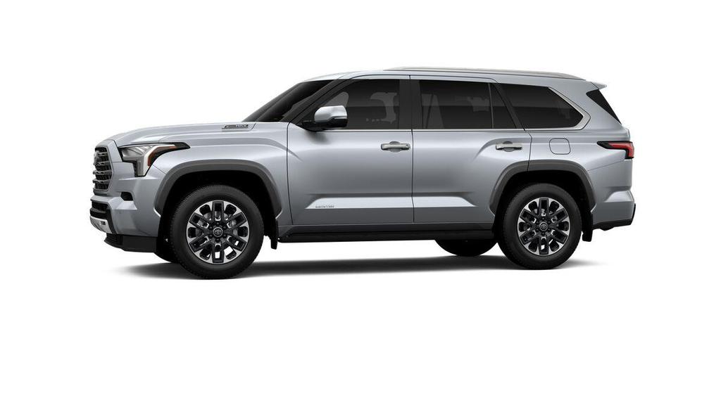 new 2026 Toyota Sequoia car, priced at $78,243