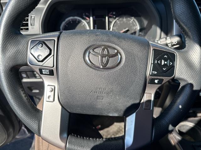 used 2022 Toyota 4Runner car, priced at $43,159