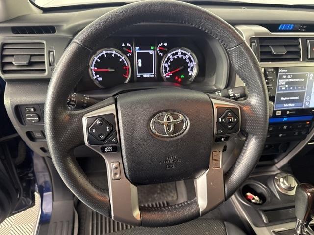 used 2022 Toyota 4Runner car, priced at $40,747