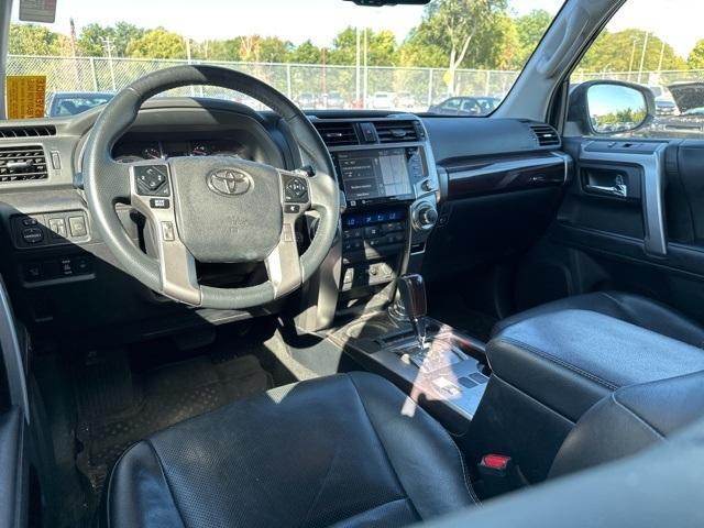 used 2022 Toyota 4Runner car, priced at $43,159