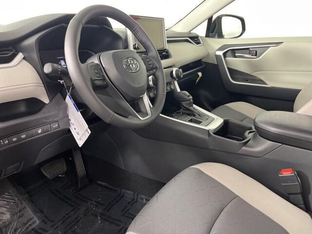 new 2025 Toyota RAV4 car, priced at $36,114
