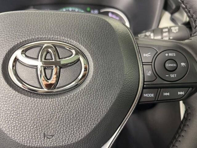 new 2025 Toyota RAV4 car, priced at $36,114