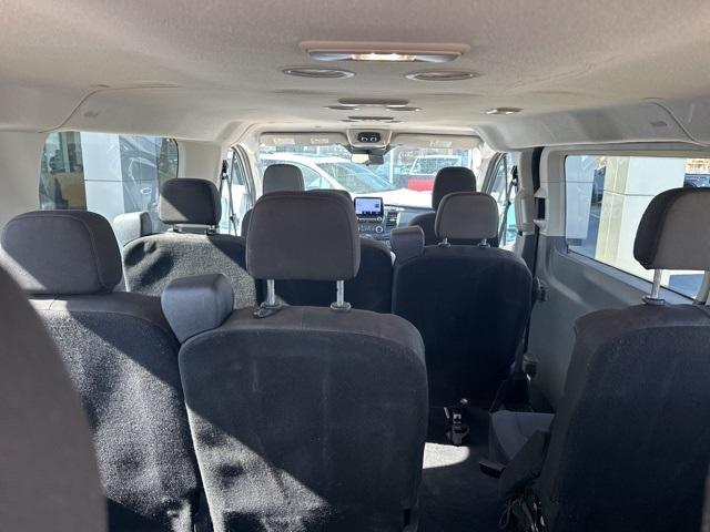 used 2021 Ford Transit-350 car, priced at $29,700