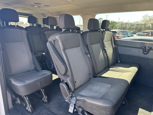 used 2021 Ford Transit-350 car, priced at $29,700