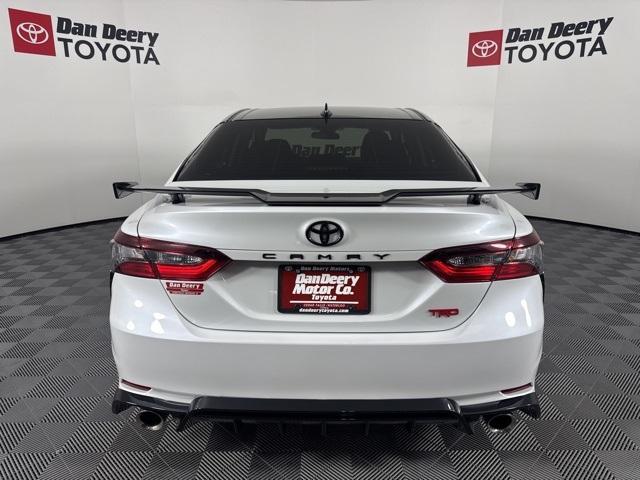 used 2024 Toyota Camry car, priced at $37,432