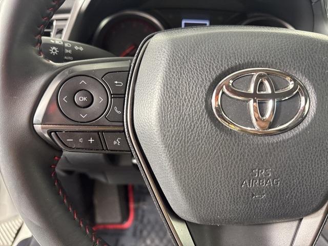 used 2024 Toyota Camry car, priced at $37,432