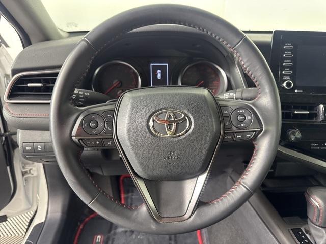 used 2024 Toyota Camry car, priced at $37,432