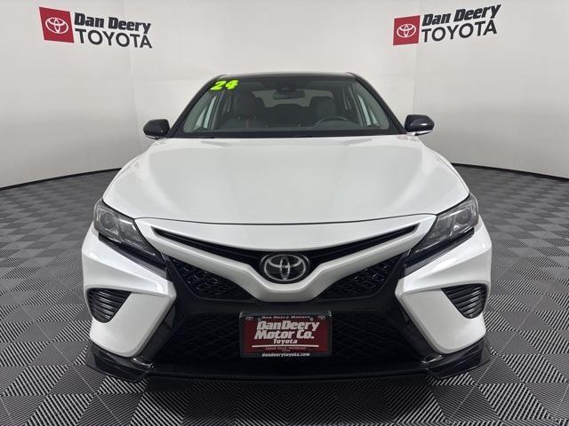 used 2024 Toyota Camry car, priced at $37,432